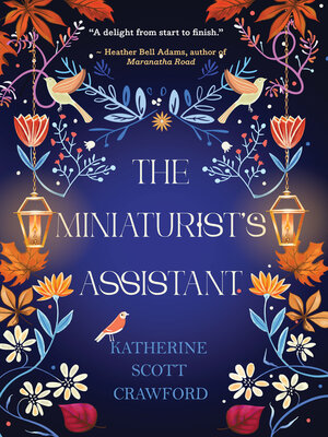 cover image of The Miniaturist's Assistant